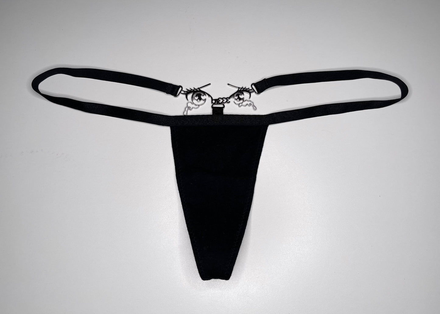 Misa Misa Thong ⋆ Black